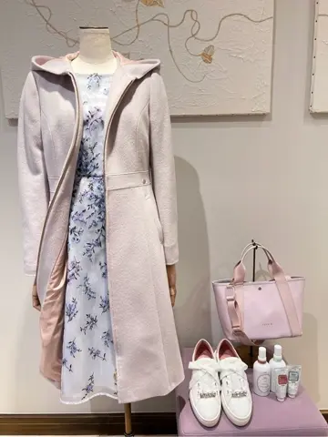 TOCCA スタッフ コーディネート画像