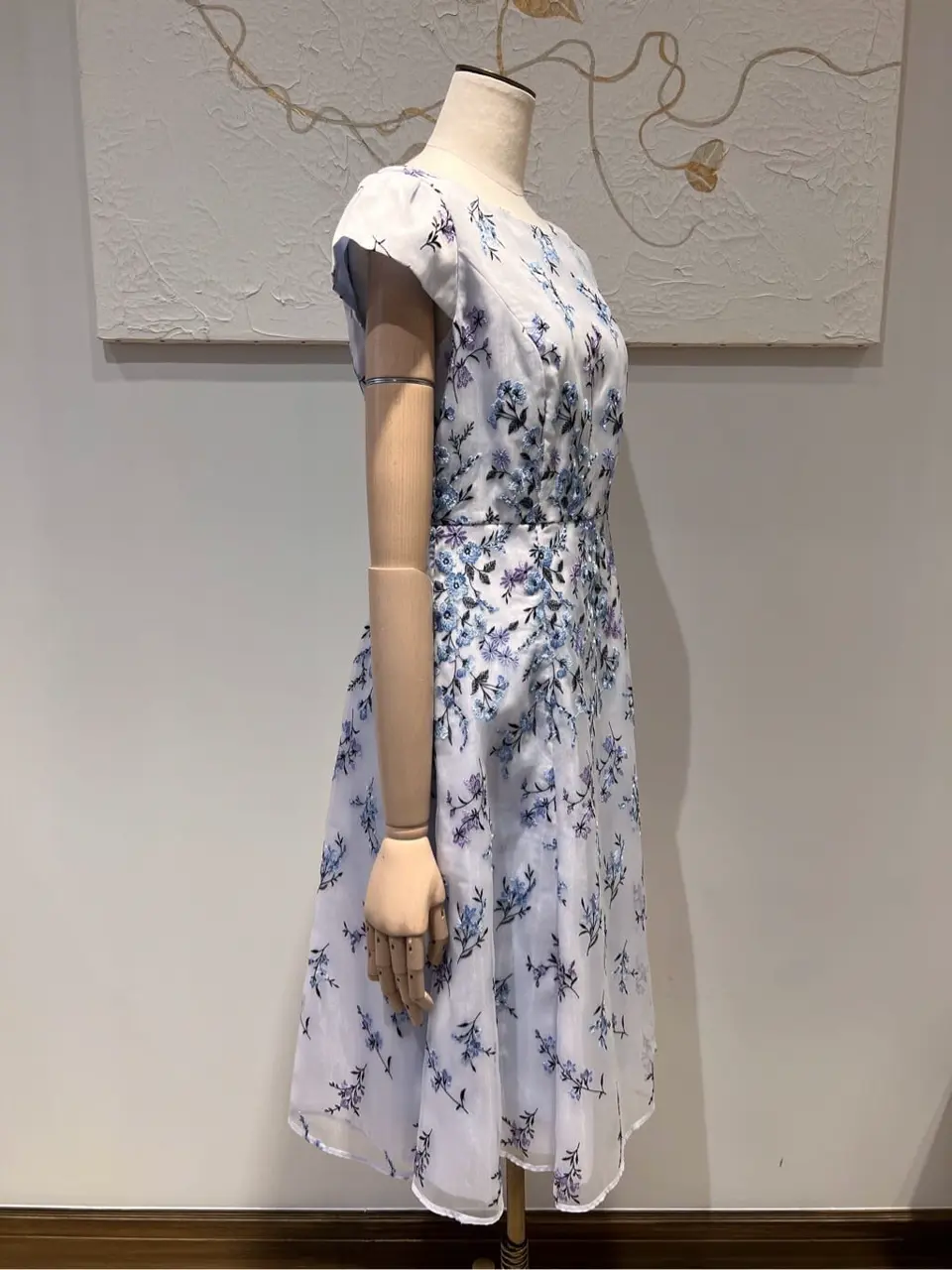 TOCCA スタッフ コーディネート画像