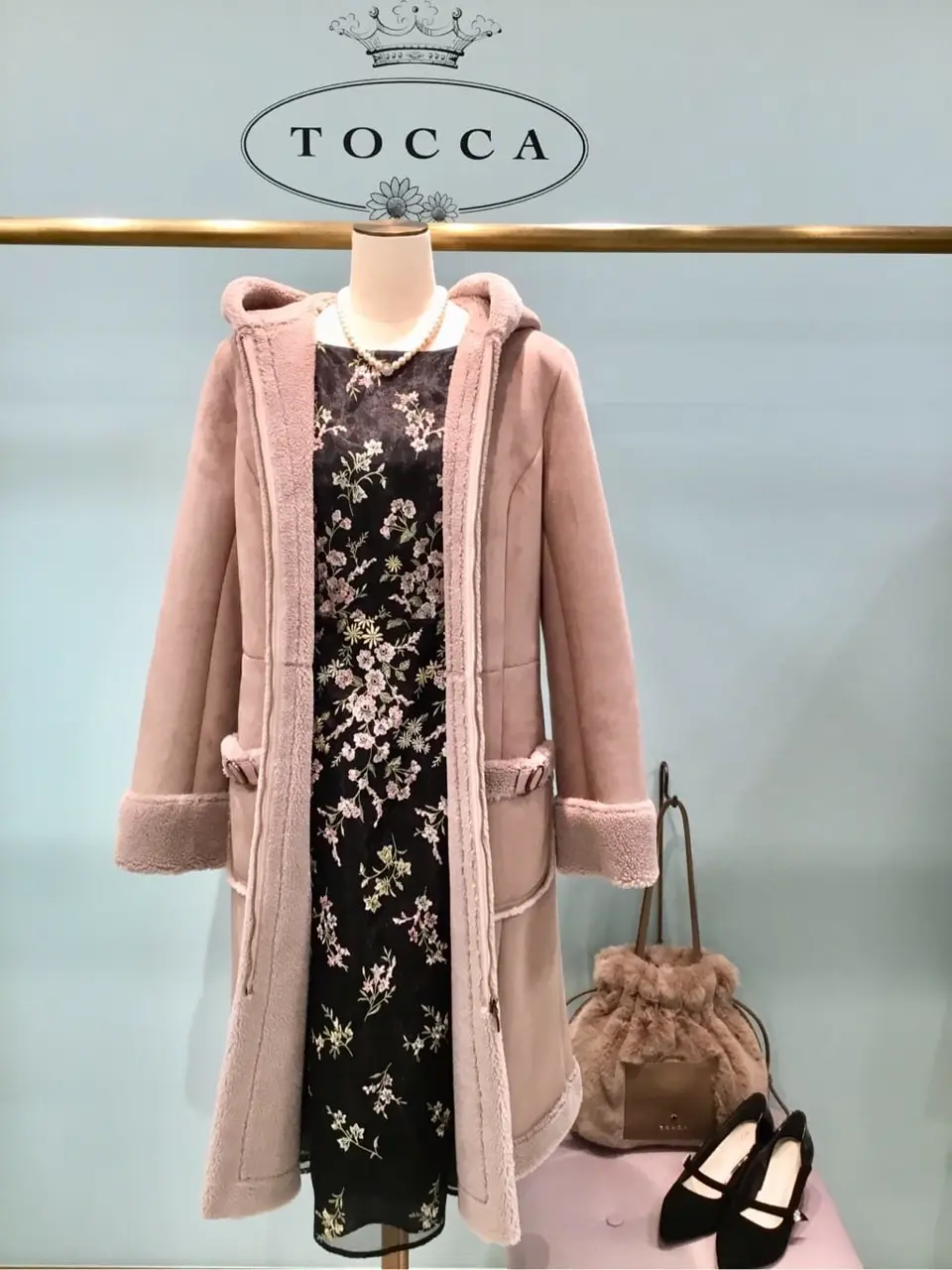 TOCCA ｋｉｍ コーディネート画像