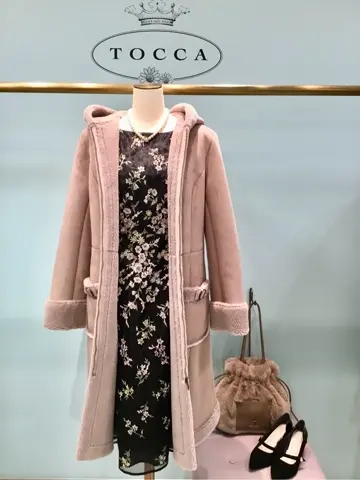 TOCCA ｋｉｍ コーディネート画像