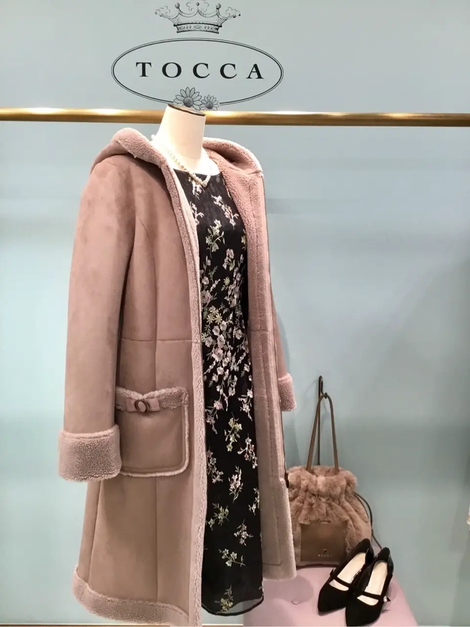 TOCCA ｋｉｍ コーディネート画像