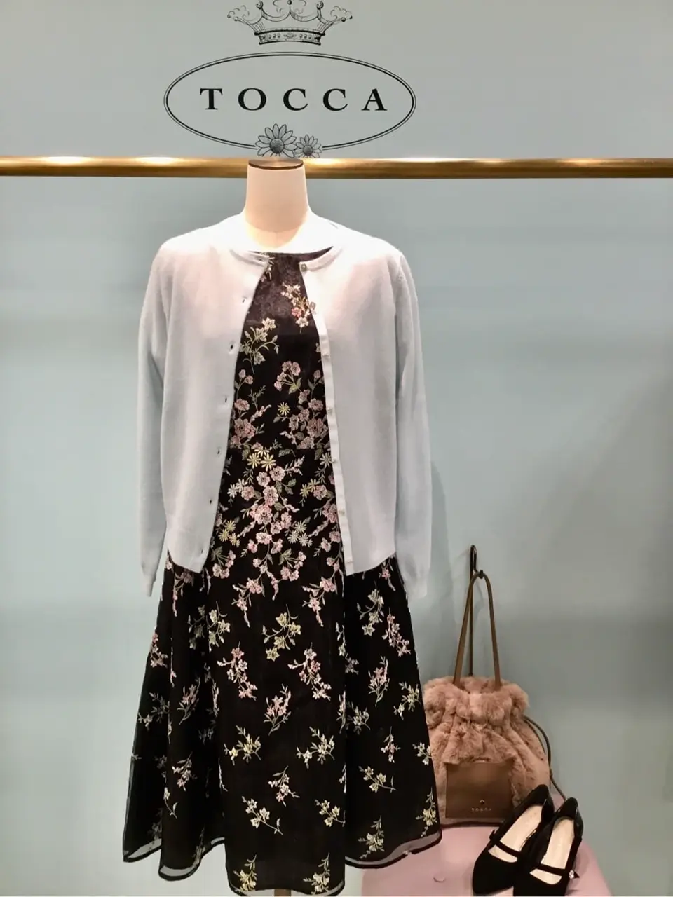 TOCCA ｋｉｍ コーディネート画像