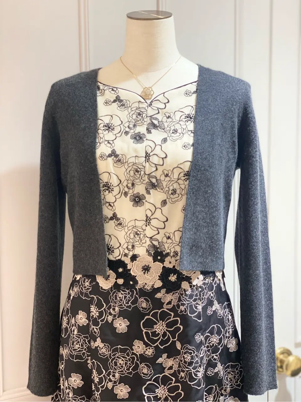 TOCCA スタッフ コーディネート画像