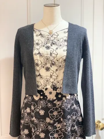 TOCCA スタッフ コーディネート画像