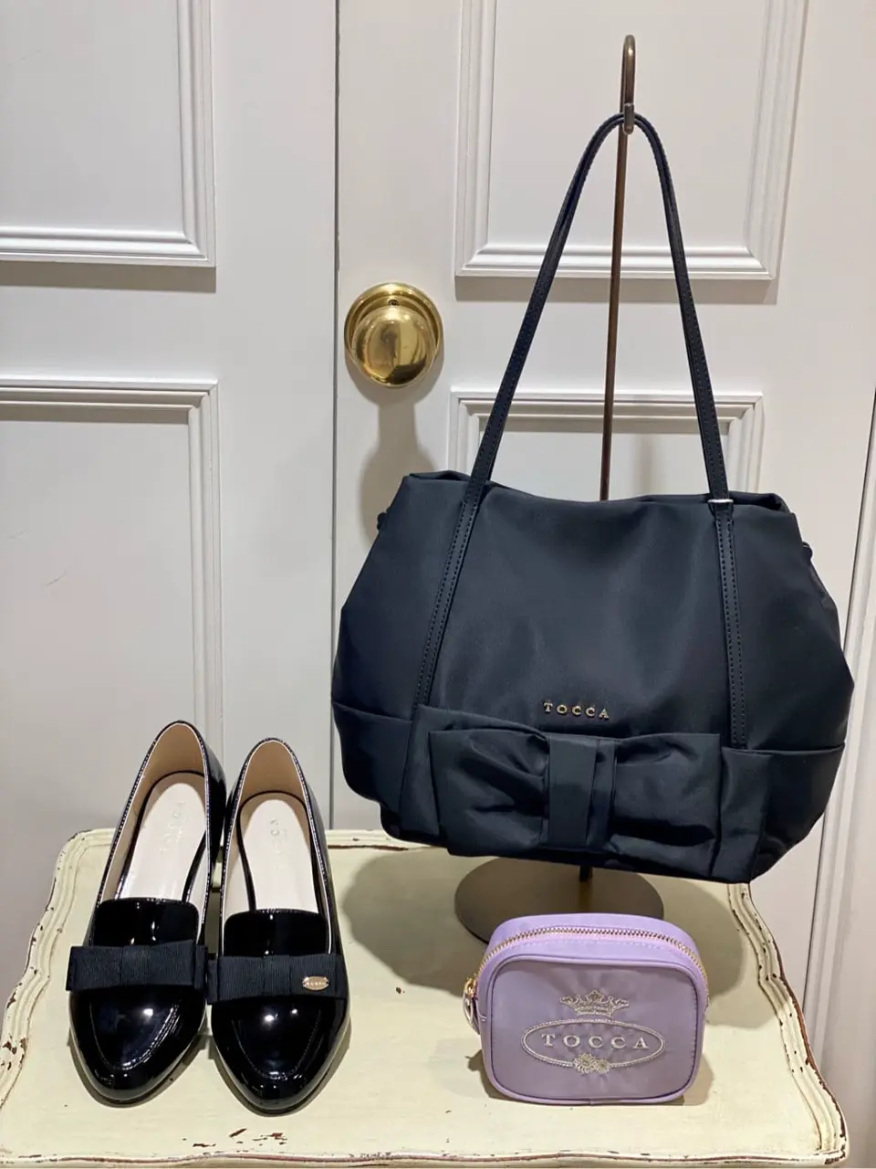 TOCCA スタッフ コーディネート画像