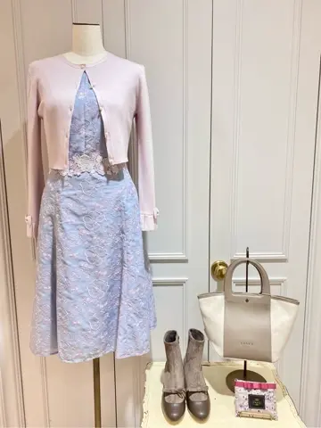 TOCCA スタッフ コーディネート画像