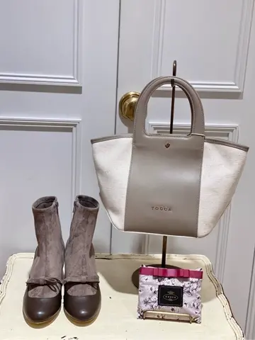 TOCCA スタッフ コーディネート画像