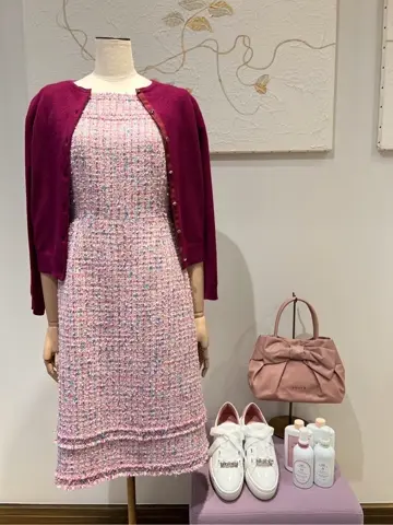 TOCCA スタッフ コーディネート画像