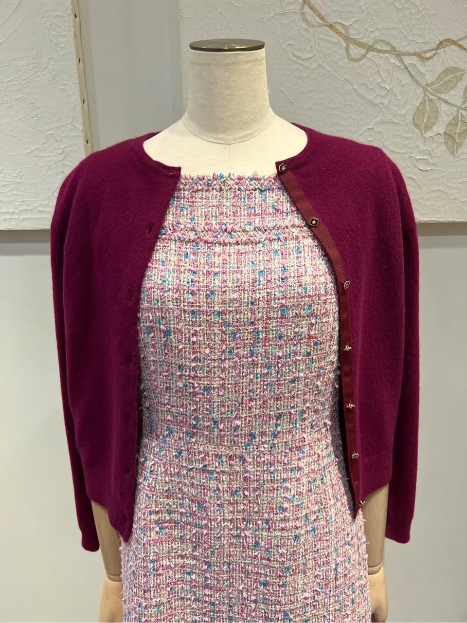 TOCCA スタッフ コーディネート画像