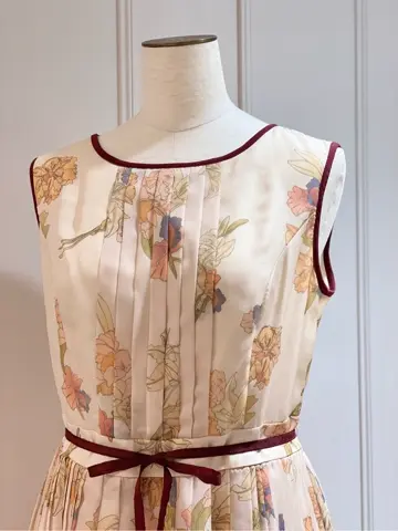 TOCCA スタッフ コーディネート画像