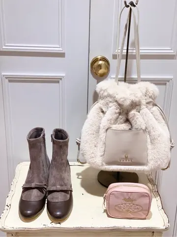 TOCCA スタッフ コーディネート画像