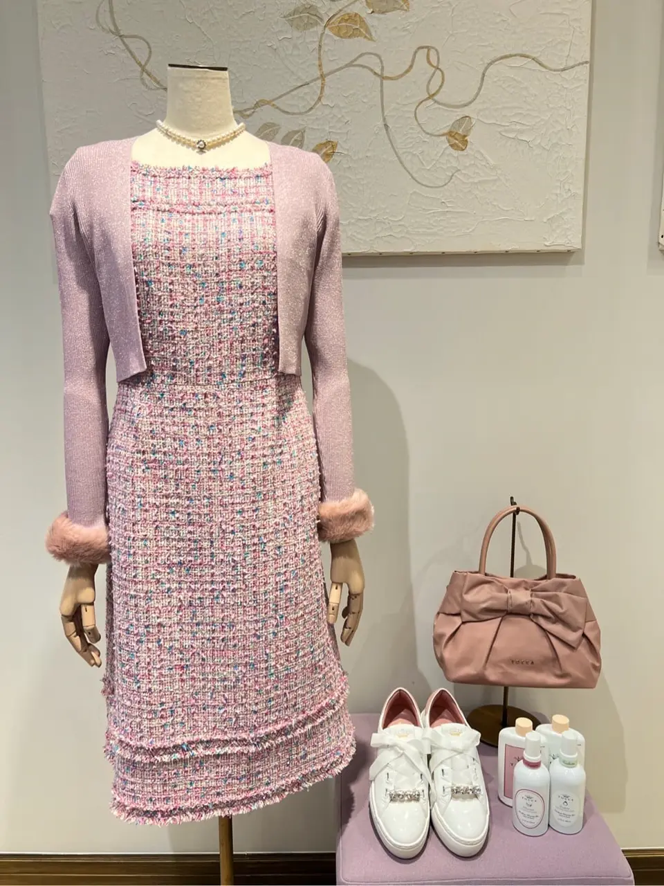 TOCCA スタッフ コーディネート画像