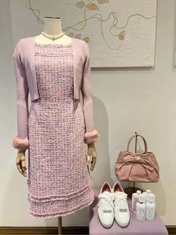 TOCCA スタッフ コーディネート画像