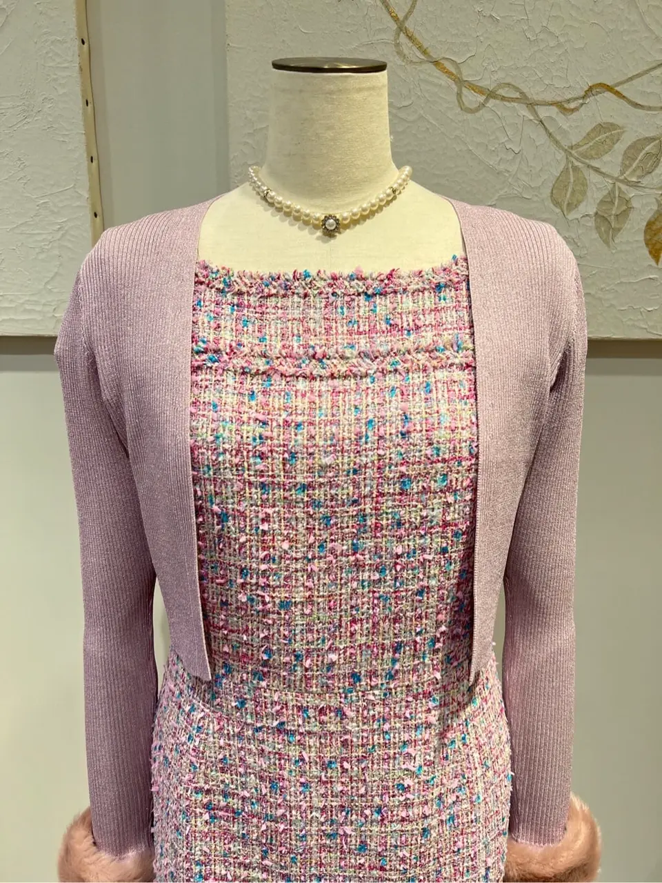 TOCCA スタッフ コーディネート画像