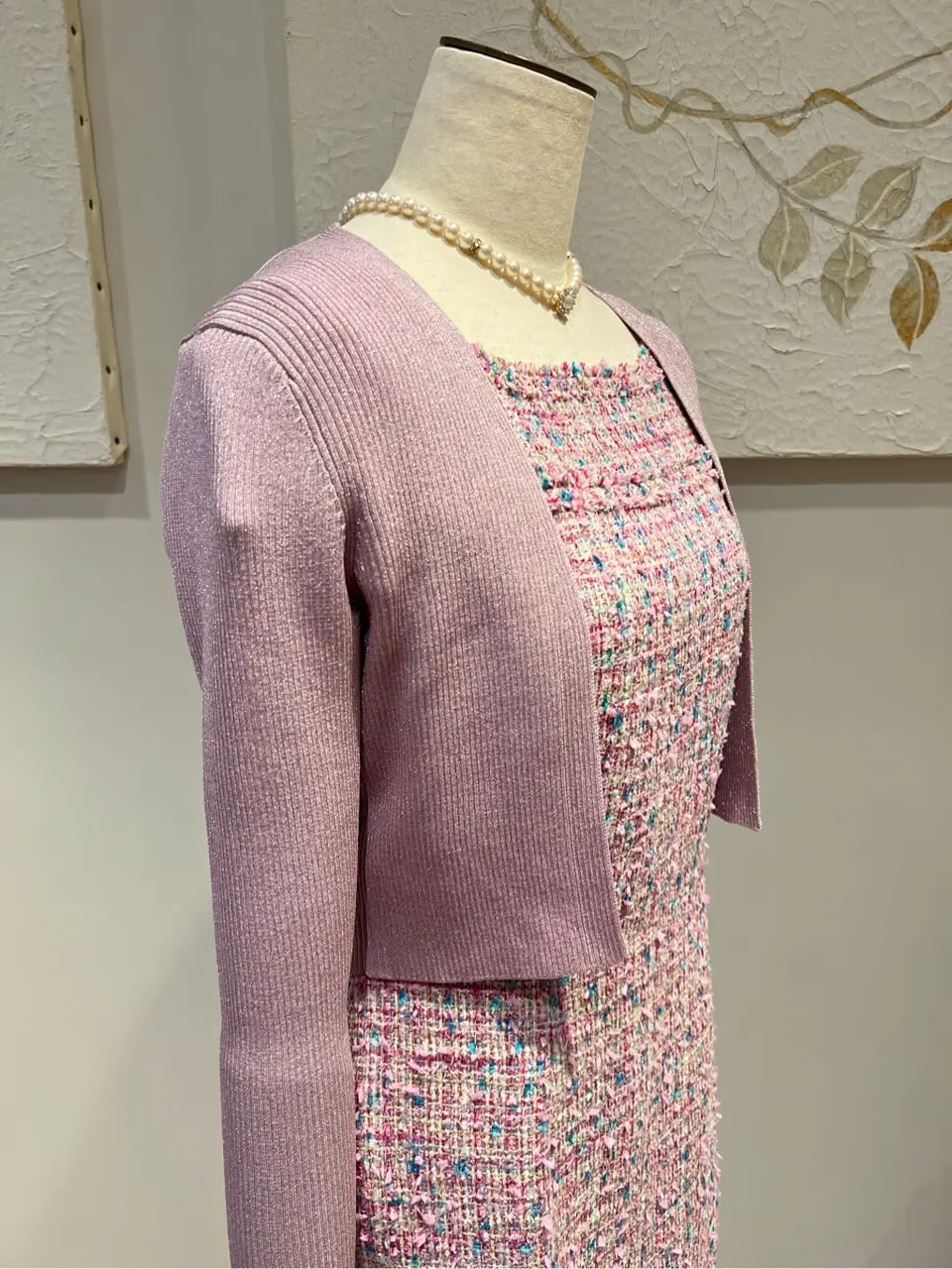 TOCCA スタッフ コーディネート画像