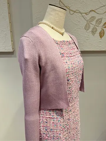 TOCCA スタッフ コーディネート画像