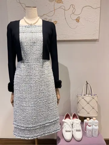 TOCCA スタッフ コーディネート画像