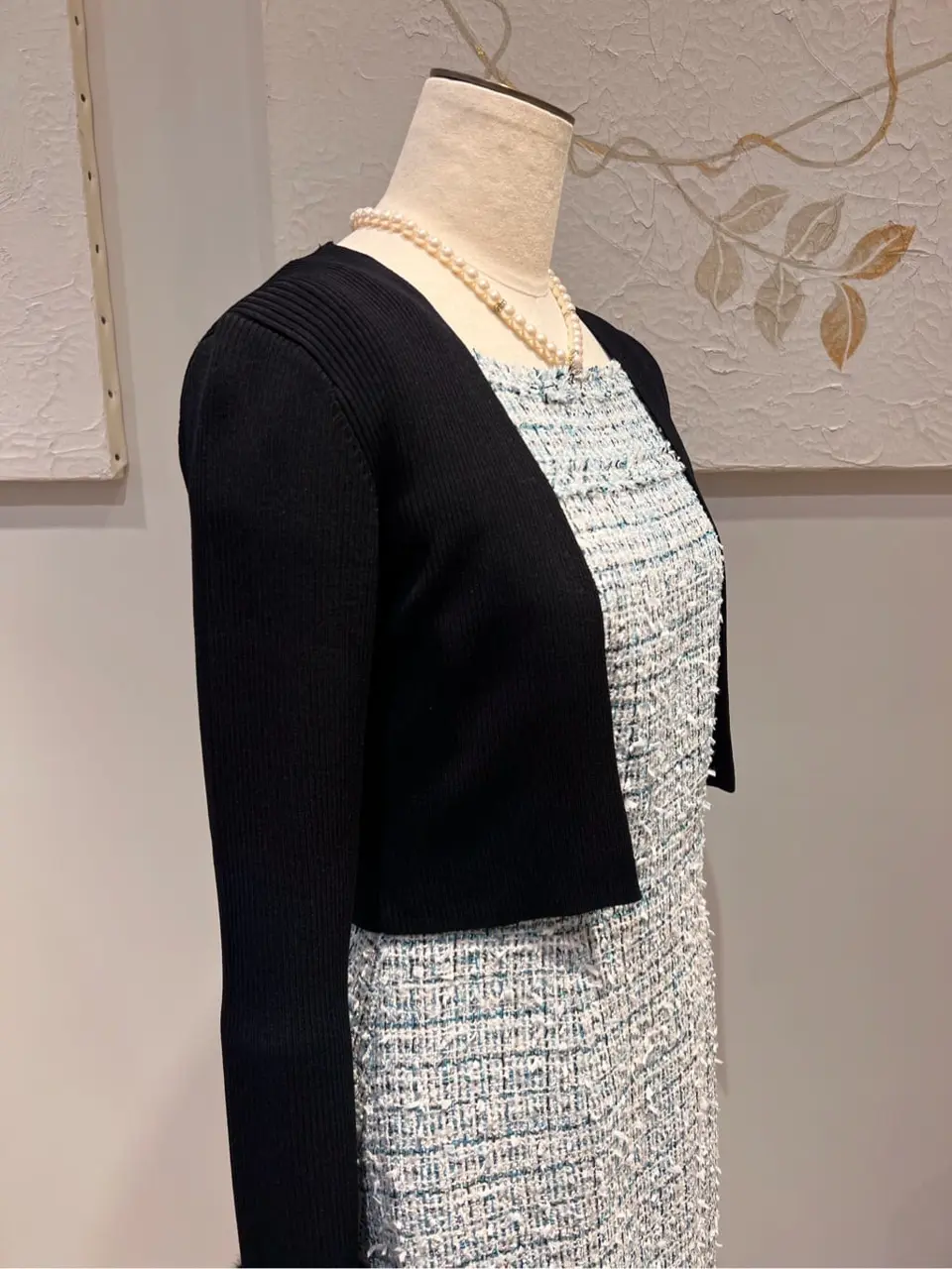 TOCCA スタッフ コーディネート画像