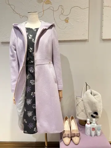 TOCCA スタッフ コーディネート画像