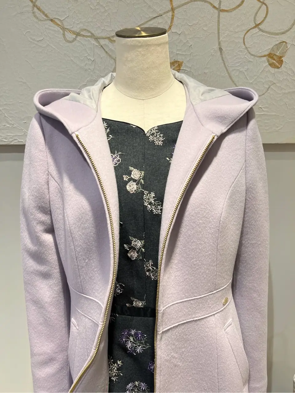 TOCCA スタッフ コーディネート画像