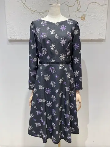 TOCCA スタッフ コーディネート画像