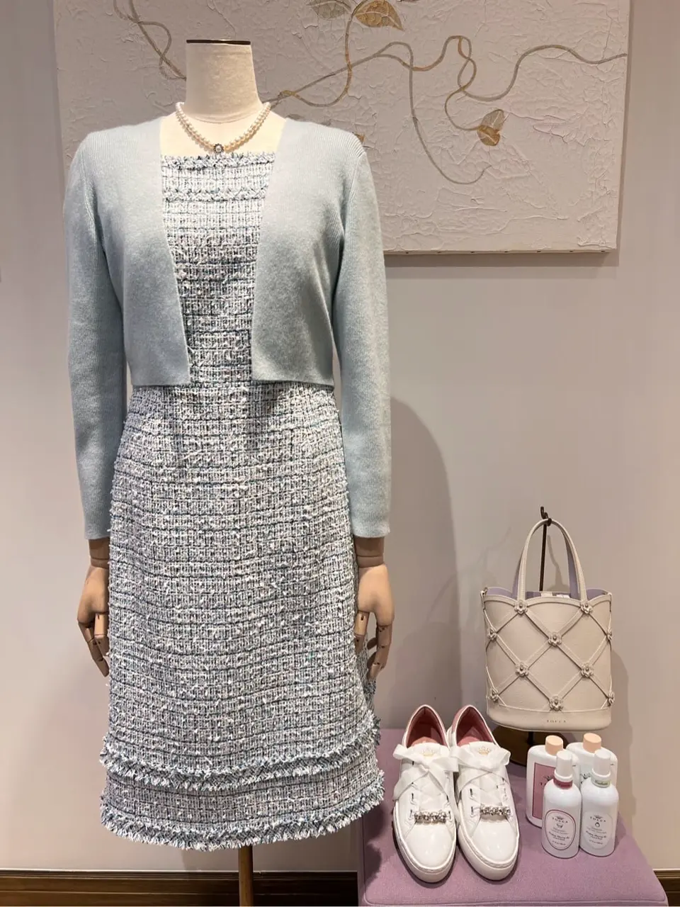 TOCCA スタッフ コーディネート画像