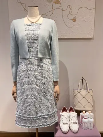 TOCCA スタッフ コーディネート画像