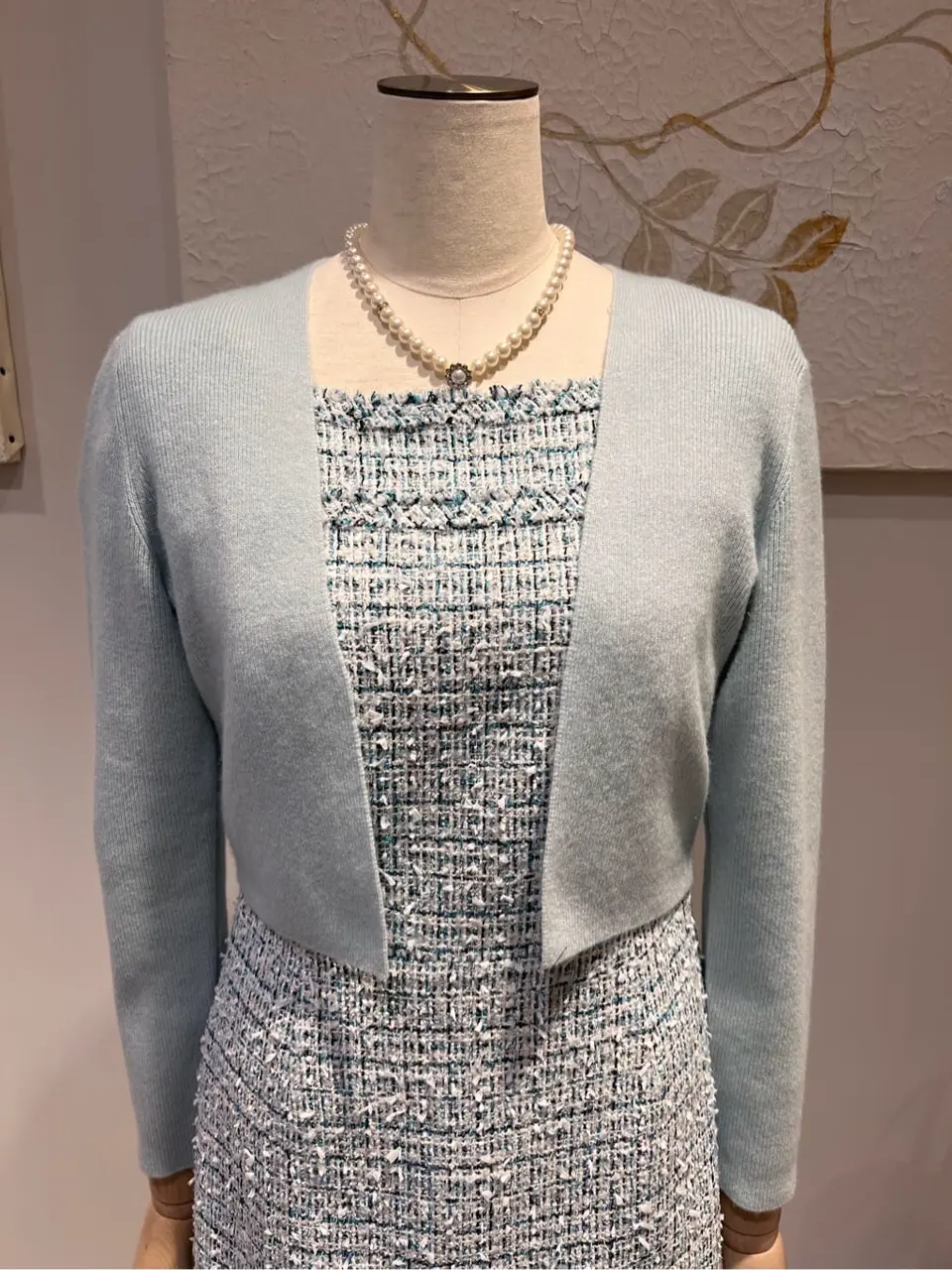 TOCCA スタッフ コーディネート画像