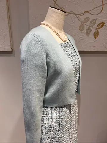 TOCCA スタッフ コーディネート画像