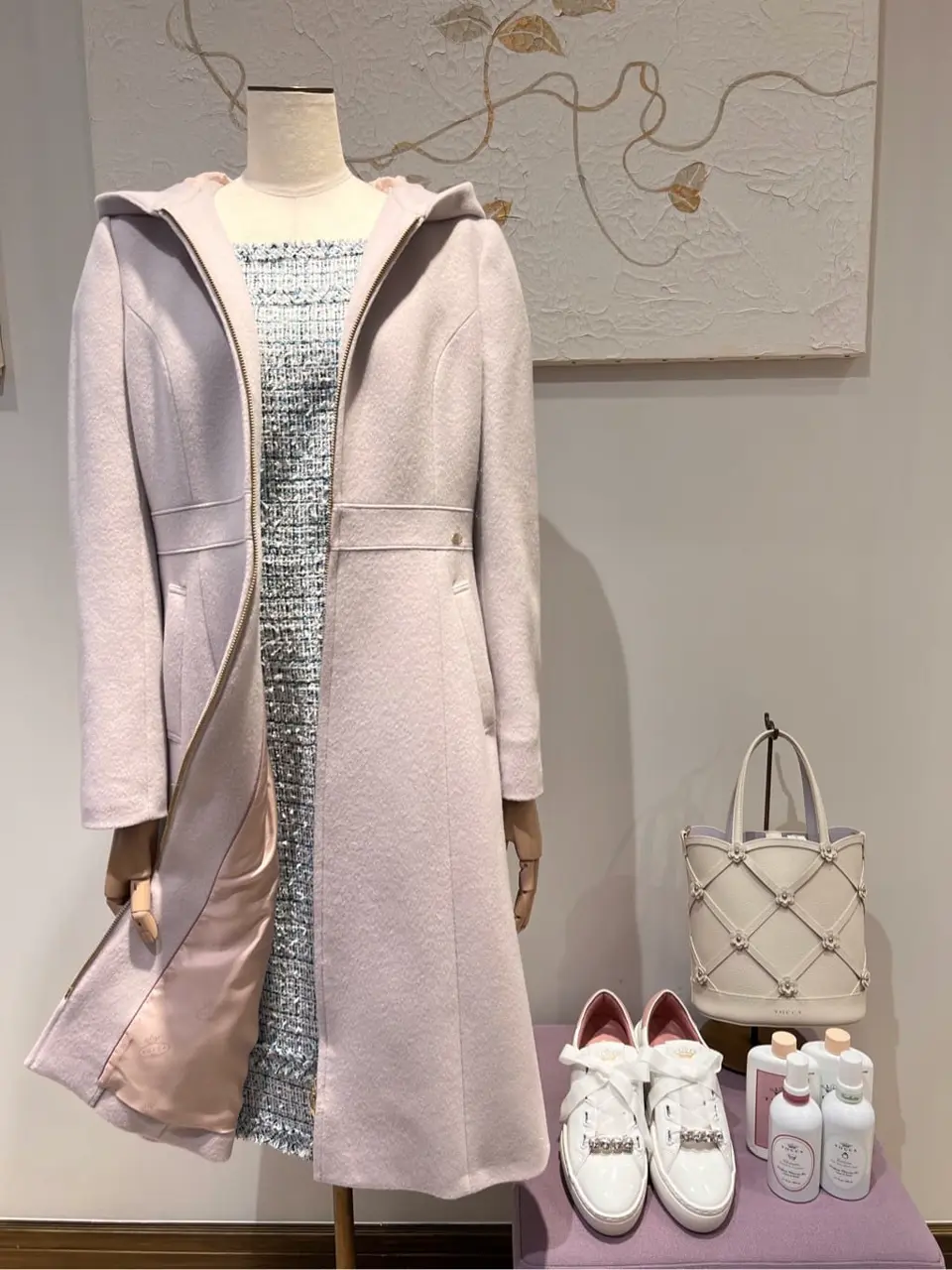 TOCCA スタッフ コーディネート画像