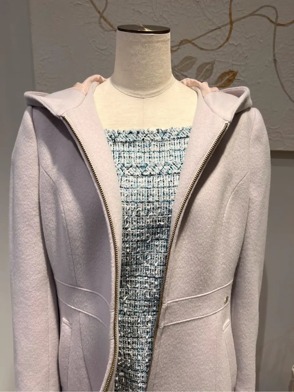 TOCCA スタッフ コーディネート画像