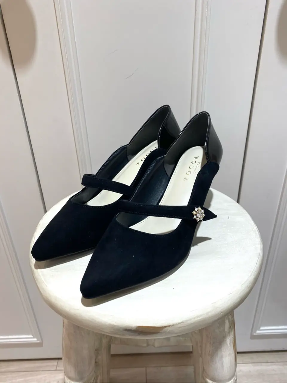 TOCCA スタッフ コーディネート画像