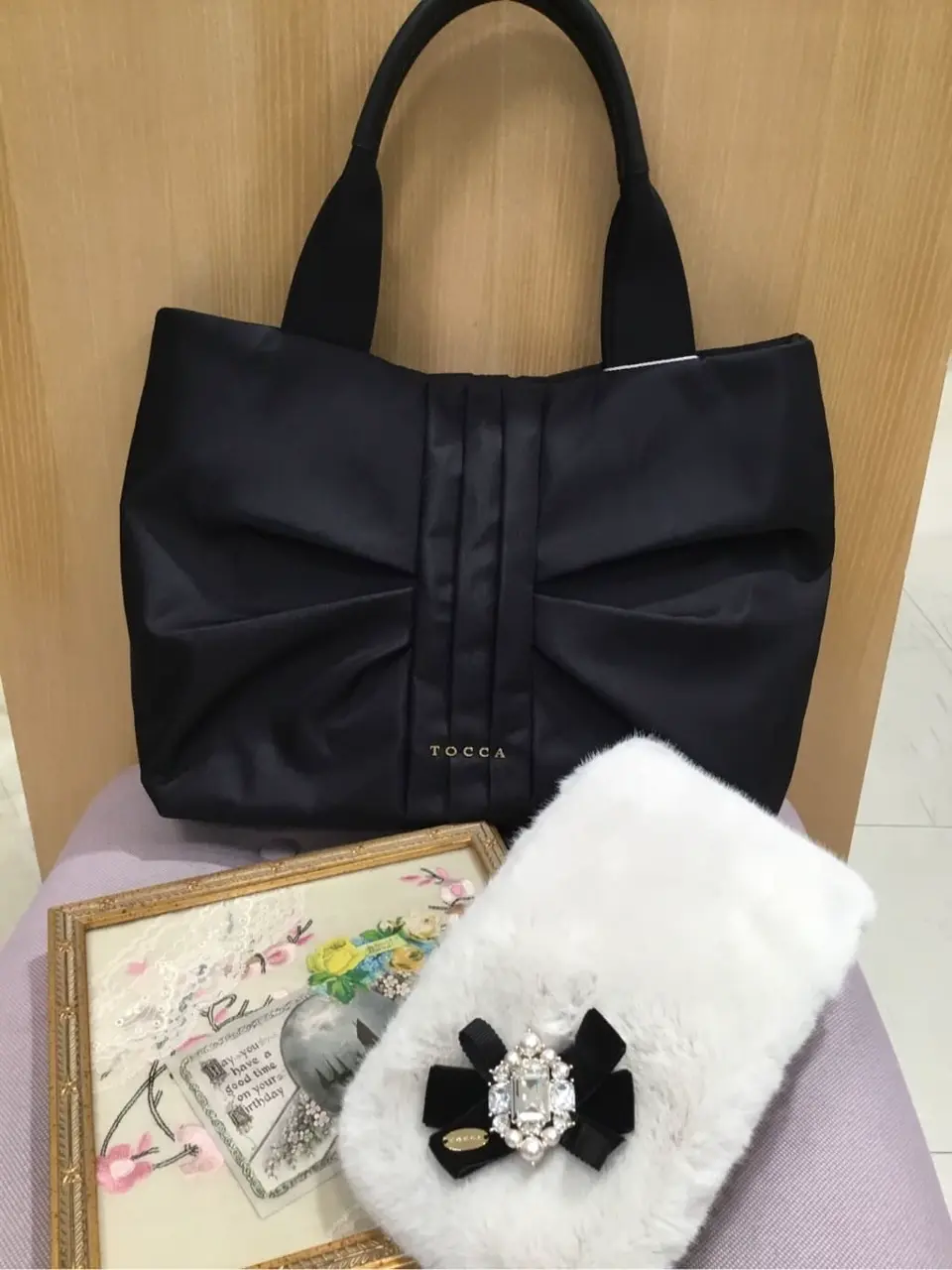 TOCCA ｋｉｍ コーディネート画像