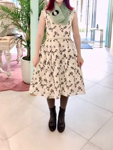 TOCCA スタッフM コーディネート画像