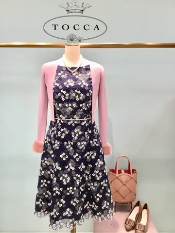 TOCCA ｋｉｍ コーディネート画像