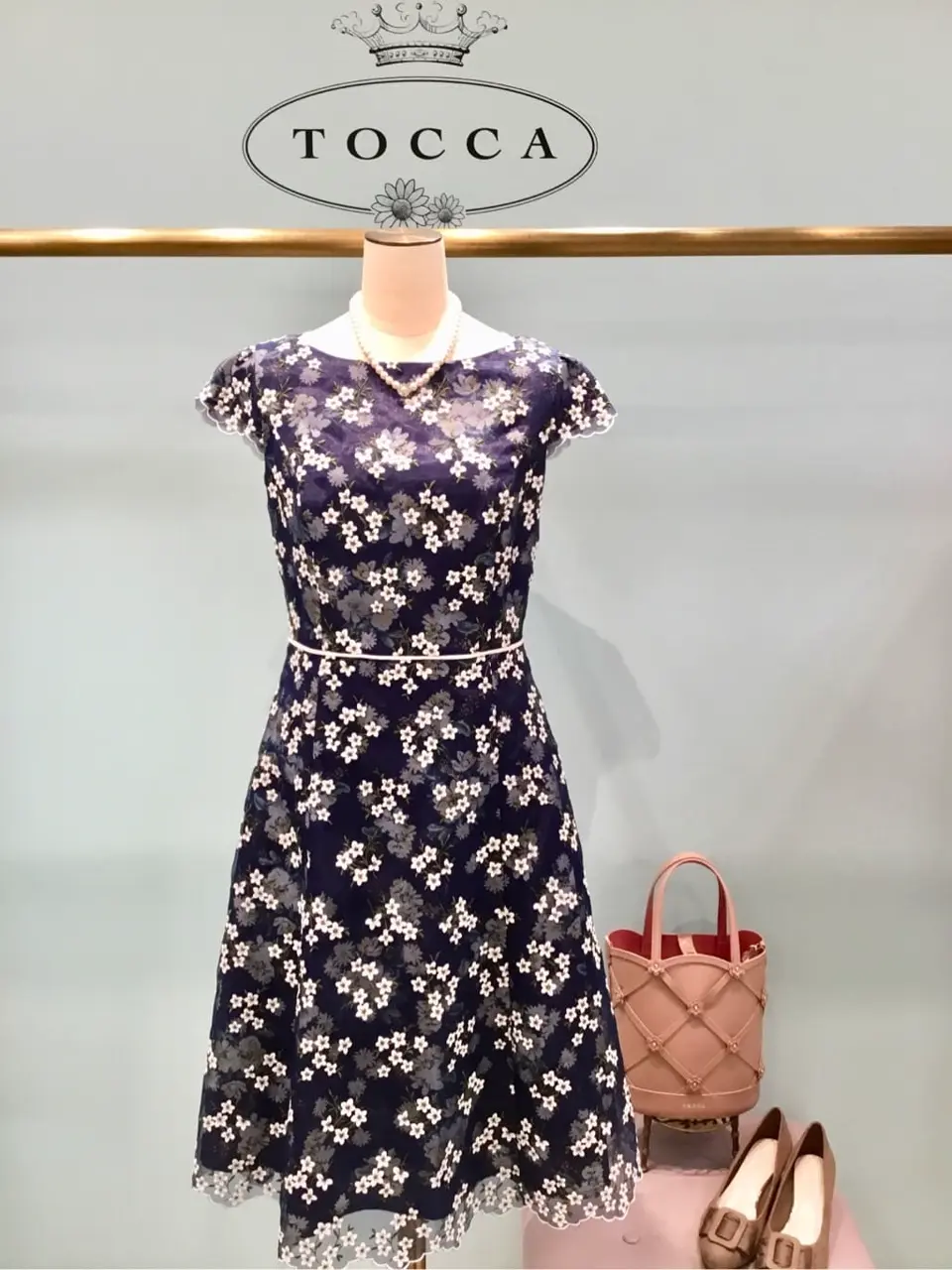 TOCCA ｋｉｍ コーディネート画像