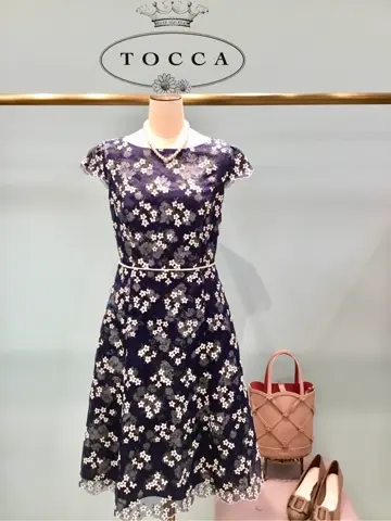 TOCCA ｋｉｍ コーディネート画像