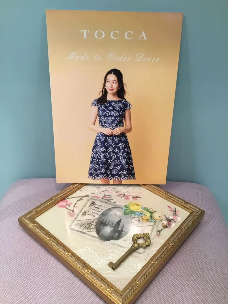 TOCCA ｋｉｍ コーディネート画像