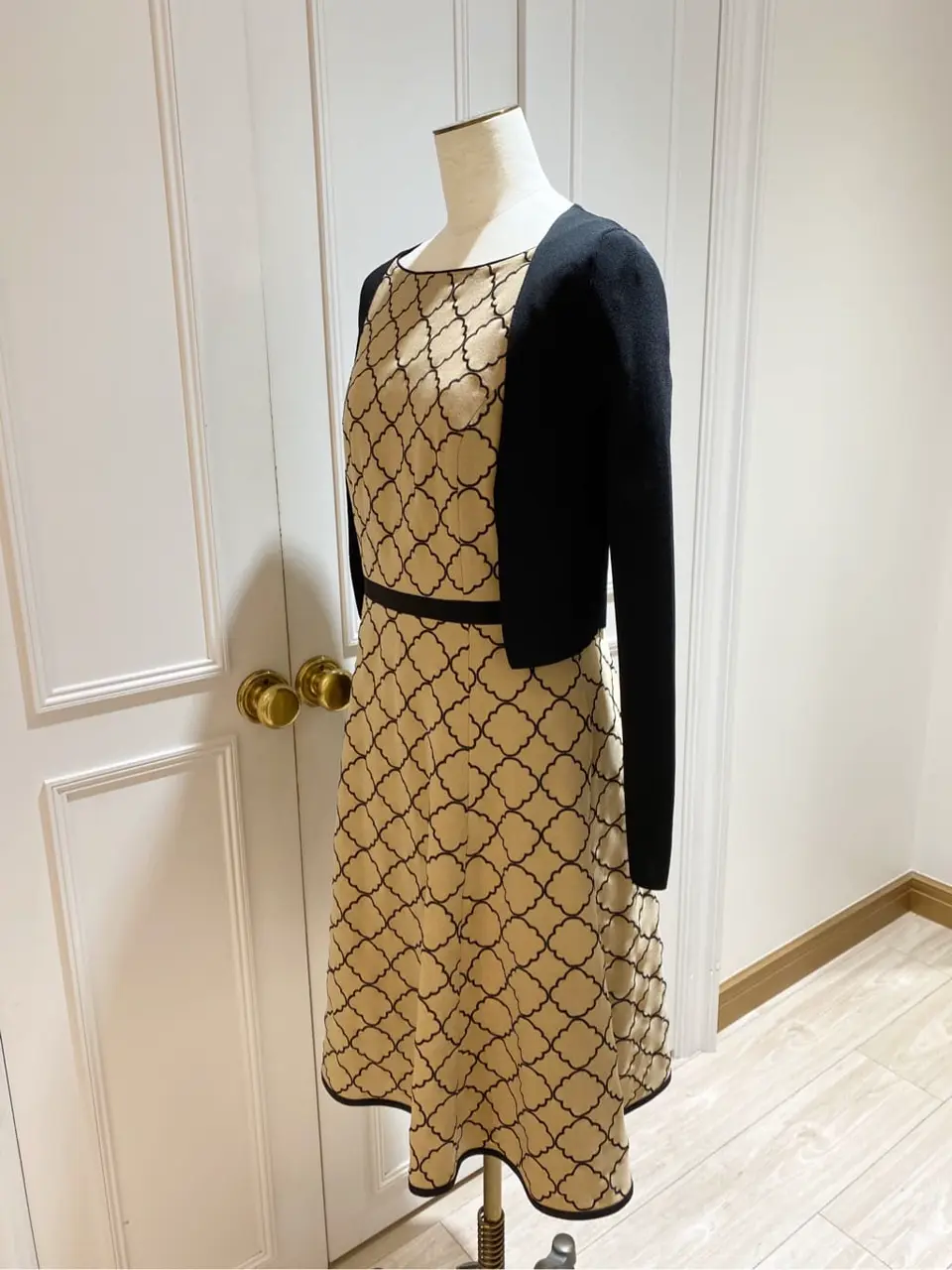 TOCCA スタッフ コーディネート画像