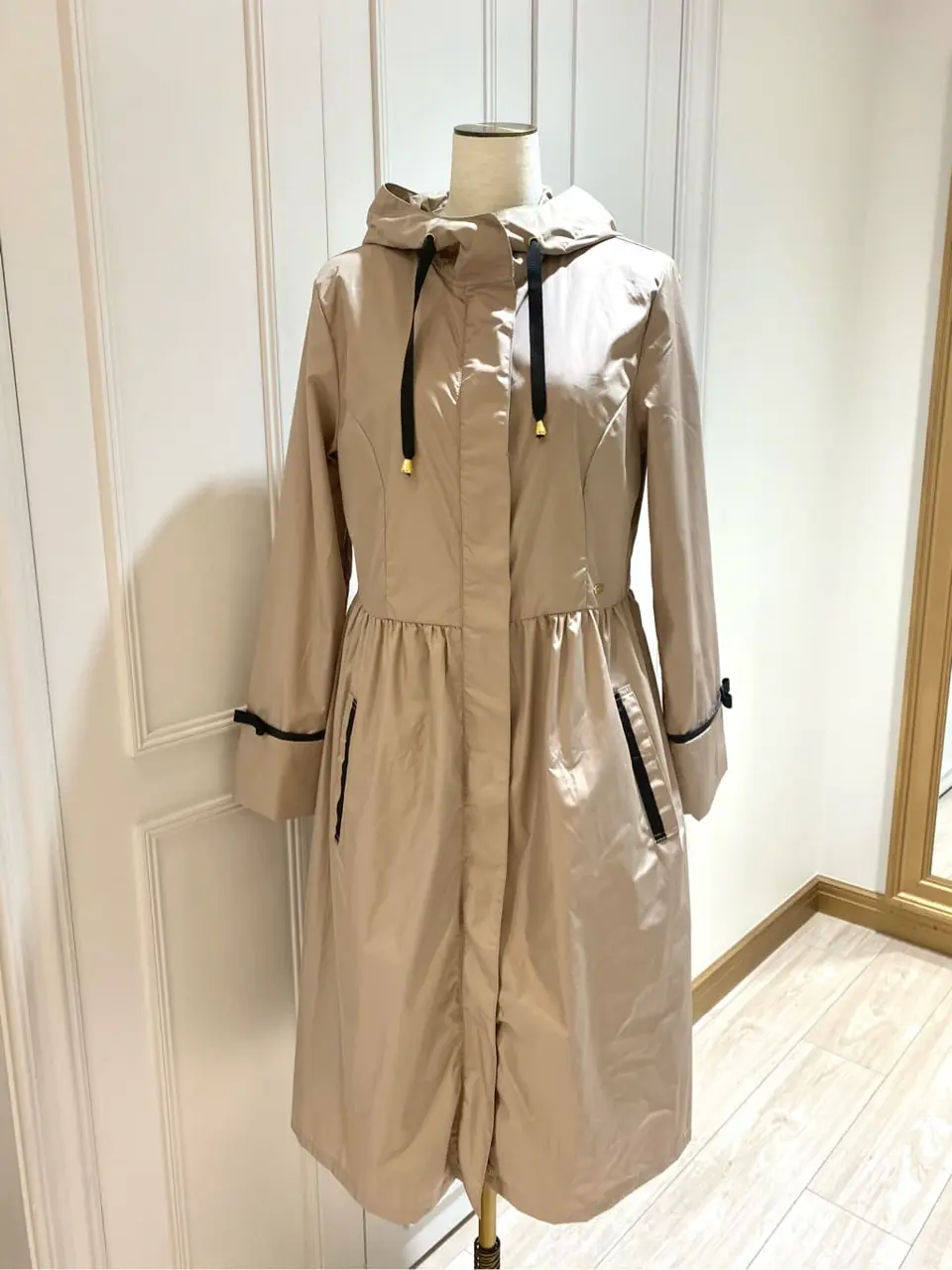 TOCCA スタッフ コーディネート画像