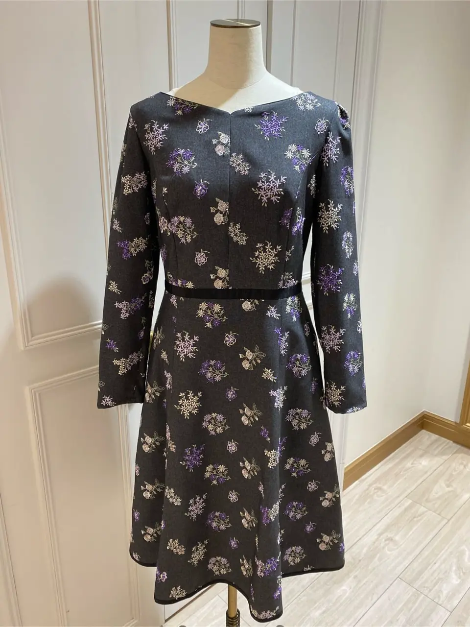 TOCCA スタッフ コーディネート画像