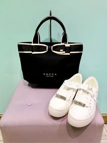 TOCCA Y.K コーディネート画像