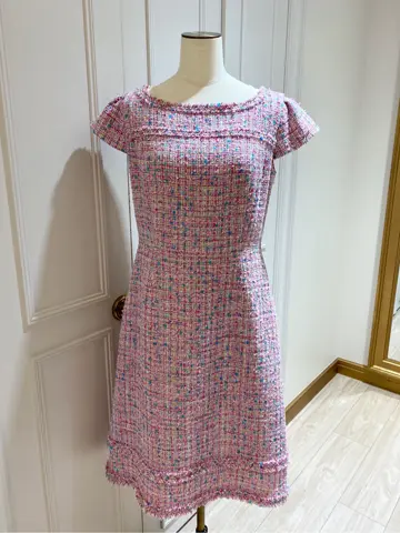 TOCCA スタッフ コーディネート画像