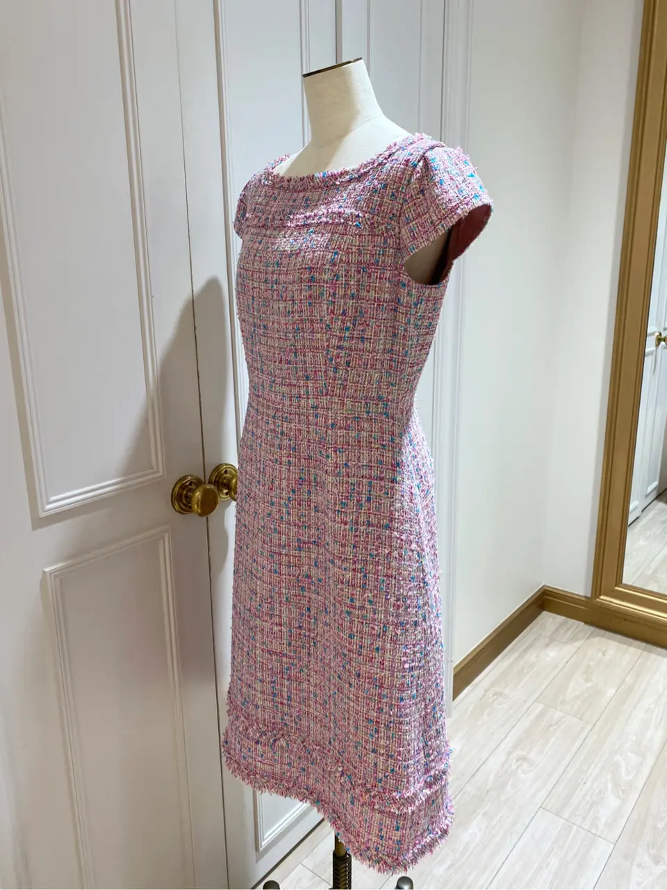 TOCCA スタッフ コーディネート画像