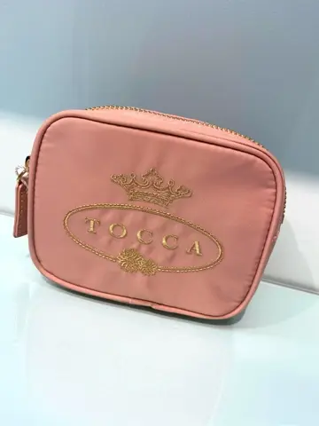 TOCCA スタッフ コーディネート画像