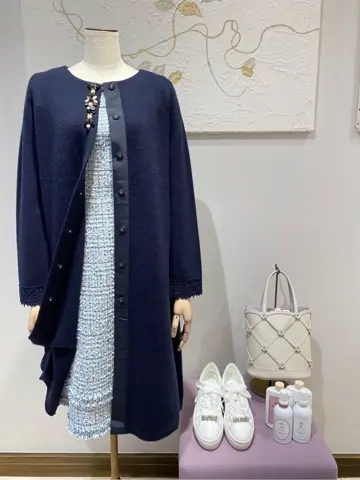 TOCCA スタッフ コーディネート画像