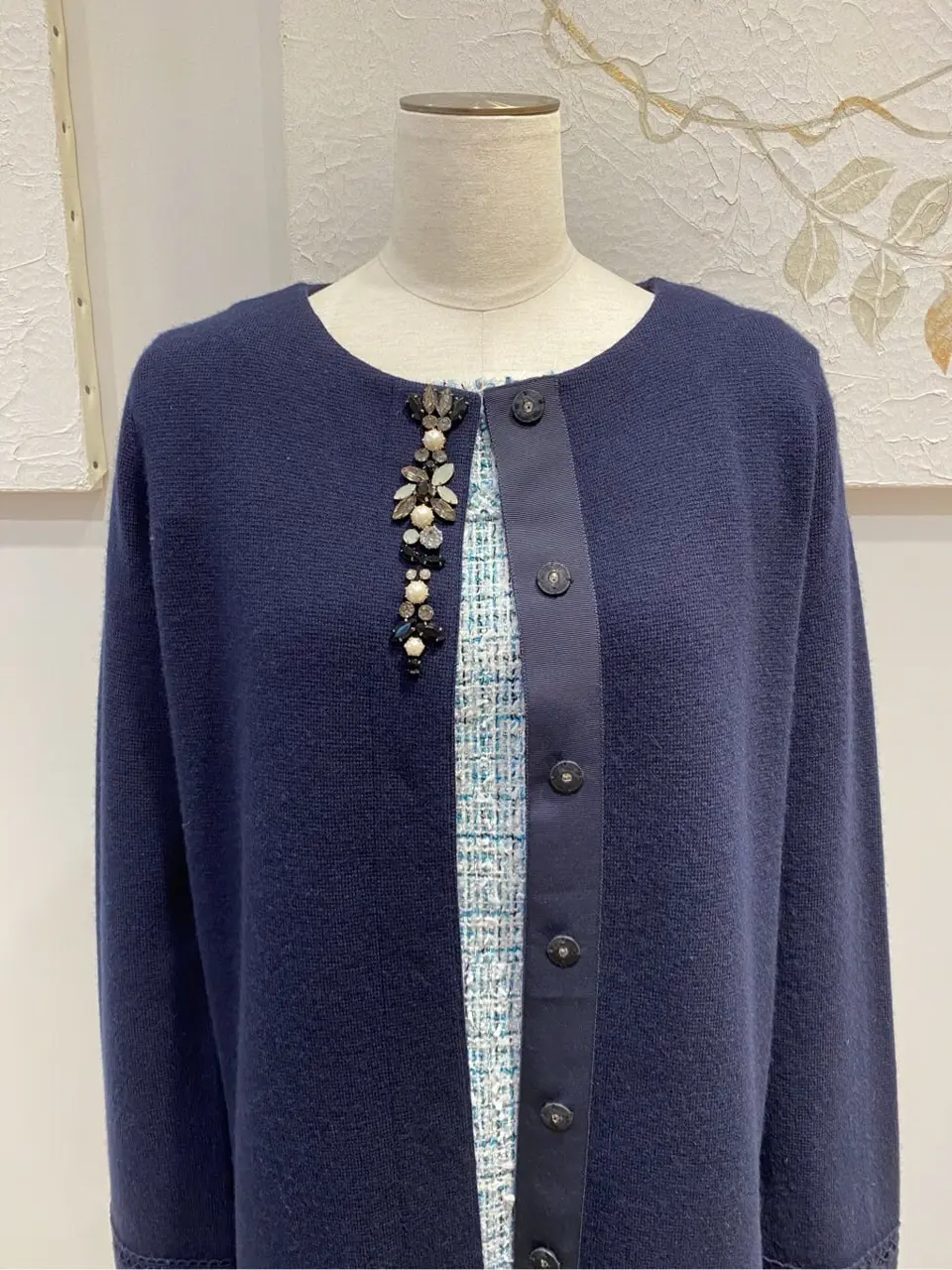 TOCCA スタッフ コーディネート画像