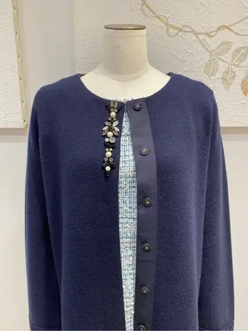 TOCCA スタッフ コーディネート画像