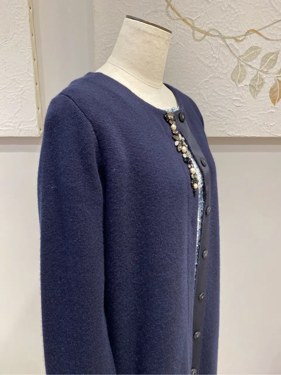 TOCCA スタッフ コーディネート画像