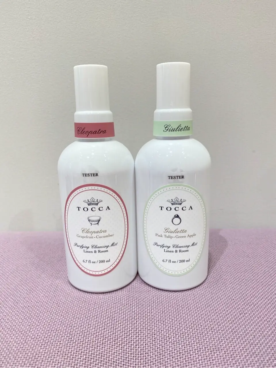 TOCCA スタッフ コーディネート画像